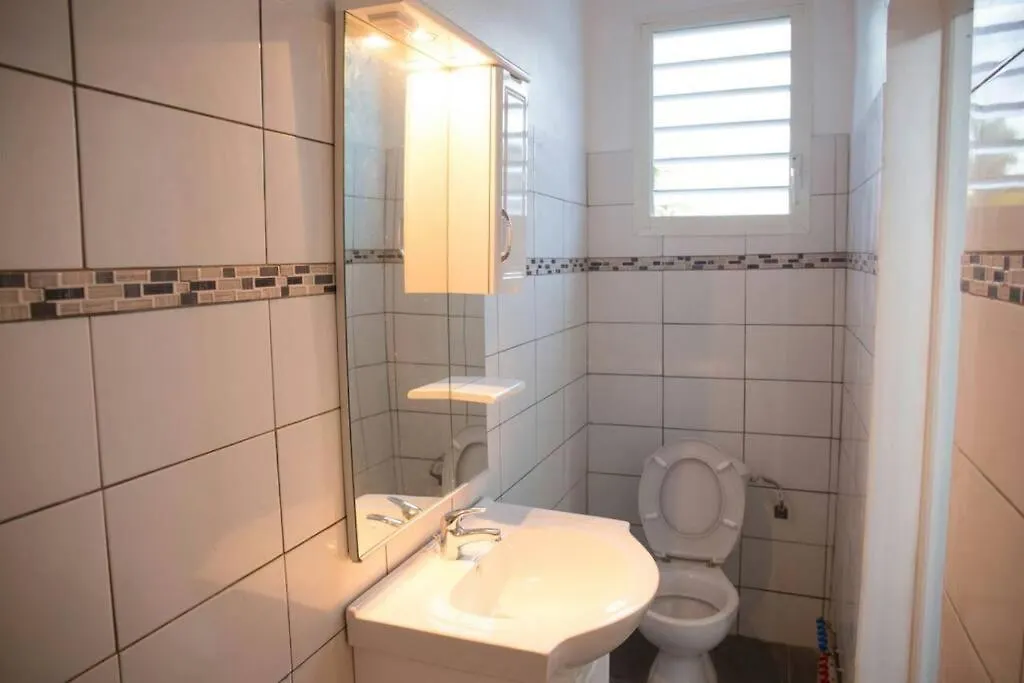 Apartamento Bungalow Tafial Vue Sur Mer Sainte-Anne