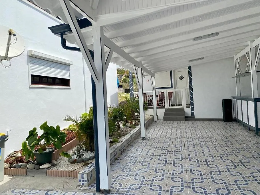Bungalow Tafial Vue Sur Mer Sainte-Anne  Apartamento