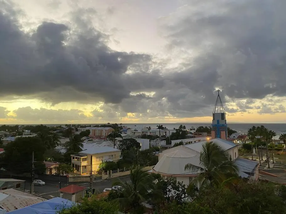 Apartamento Bungalow Tafial Vue Sur Mer Sainte-Anne
