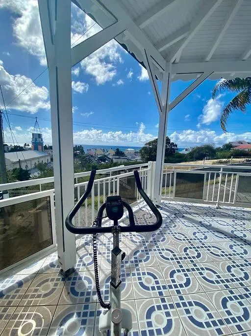 Apartamento Bungalow Tafial Vue Sur Mer Sainte-Anne