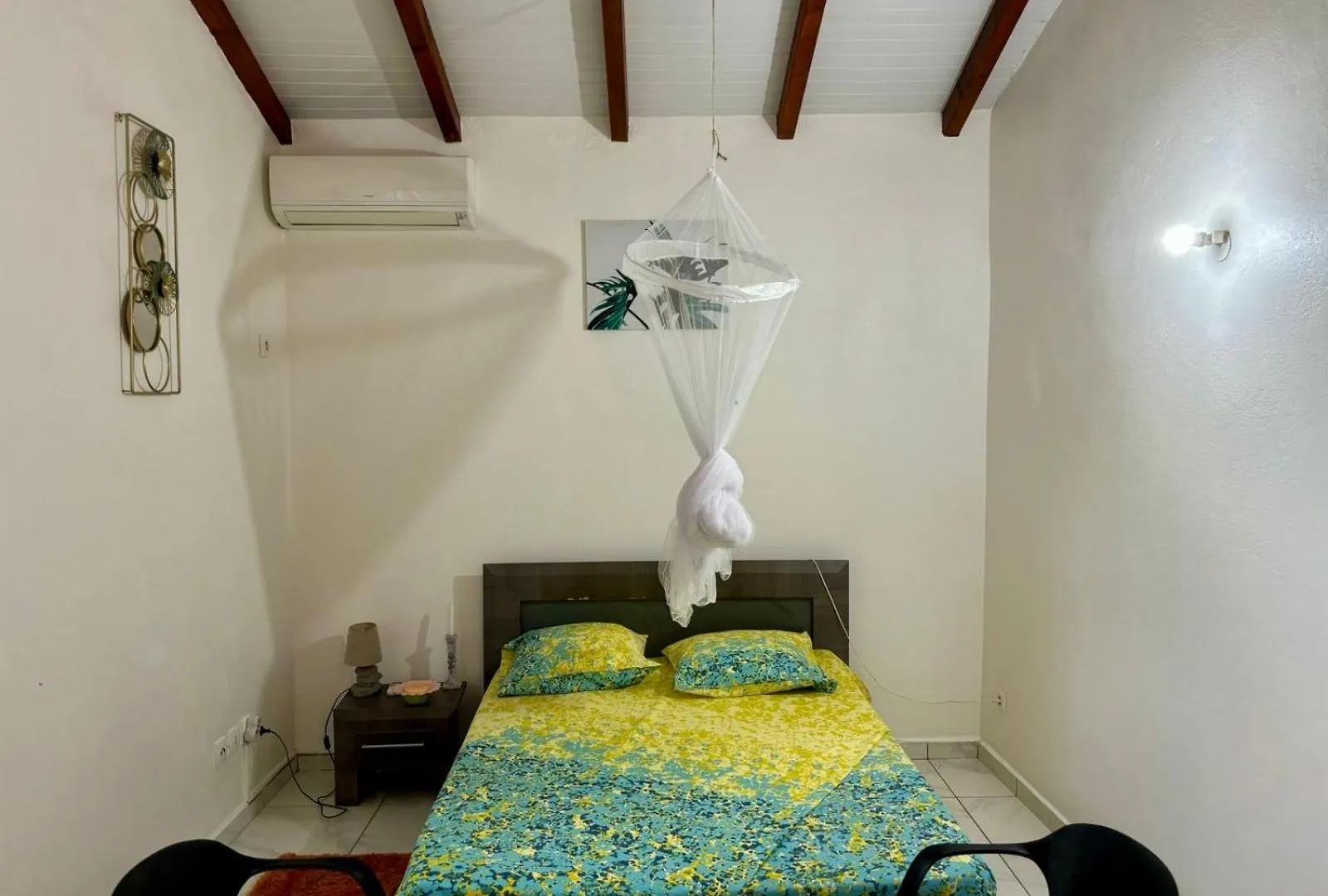 Apartamento Bungalow Tafial Vue Sur Mer Sainte-Anne  Guadalupe